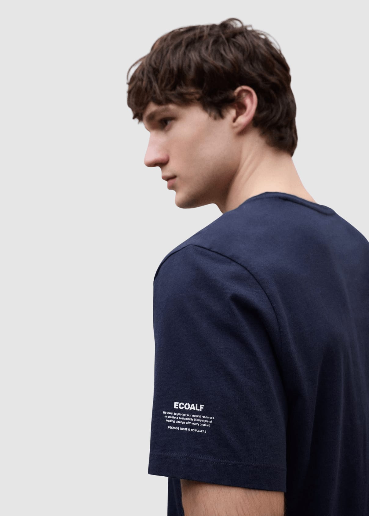 Vent T-Shirt Man Deep Navy Vent T-Shirt Man Deep Navy