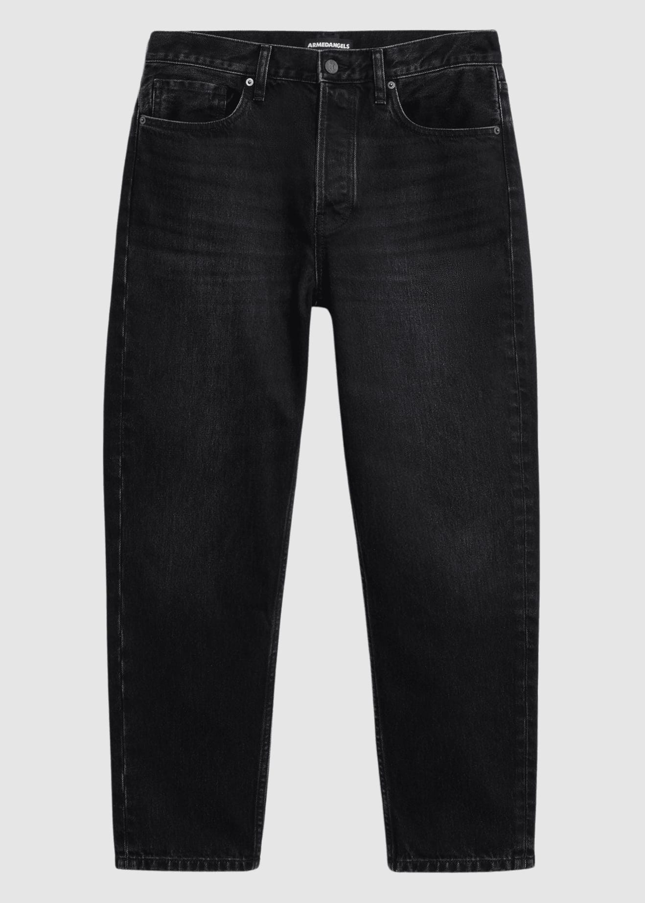 Maakxy Relaxed Tapered Jean Phantom