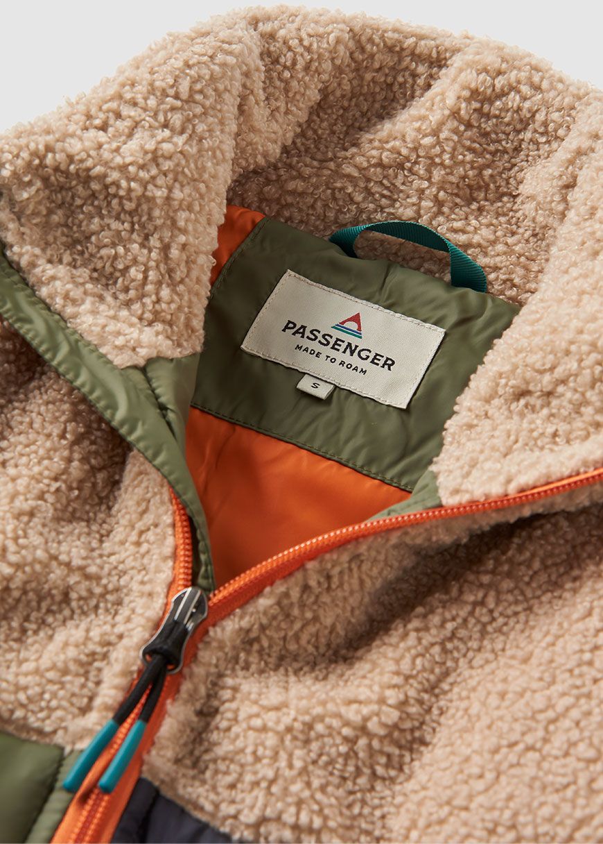 Inspire Recycled Insulated Jacket