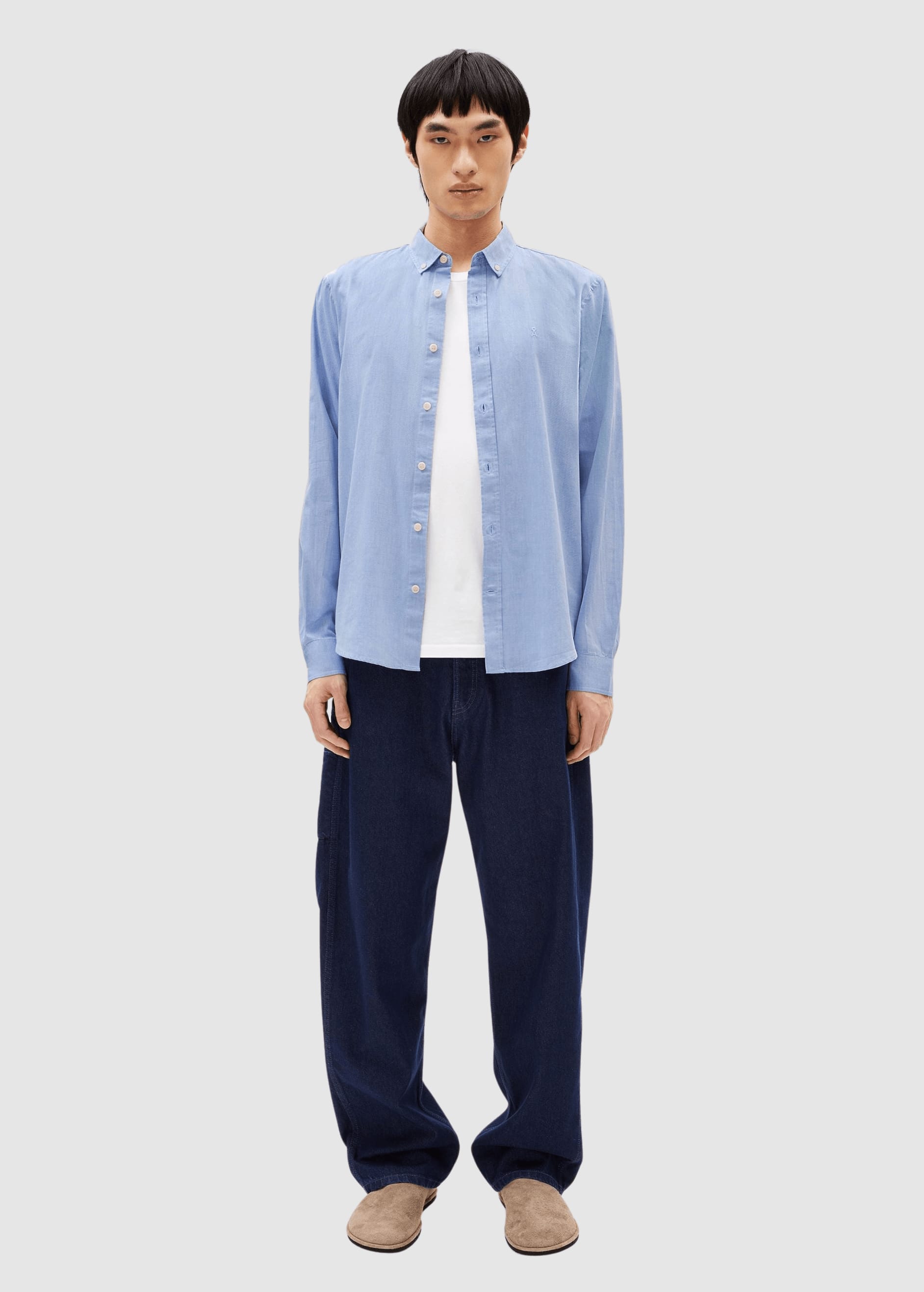 armedangels-quaasa-longsleeve-shirt-dark-morning-5.jpeg Quaasa Longsleeve Shirt Dark Morning