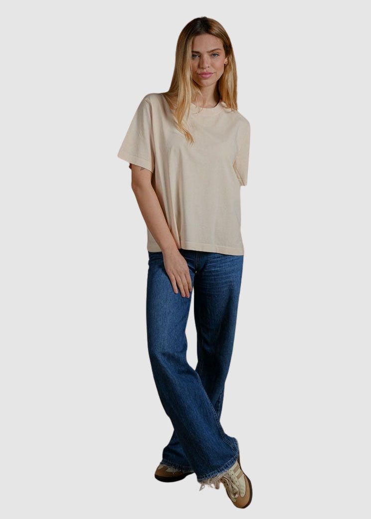 trendsplant_womens_essential_pigment_t_shirt_SS_25_TP_029940_WBCE_Buttercream_2_ee050b182f Women’s Essential Pigment T-Shirt