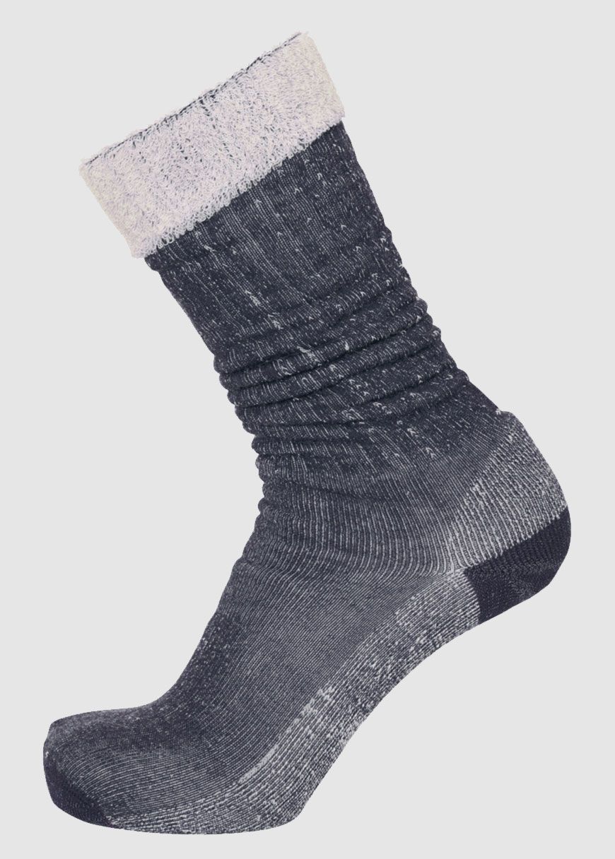 1 Pack High Terry Wool Sock 1 Pack High Terry Wool Sock