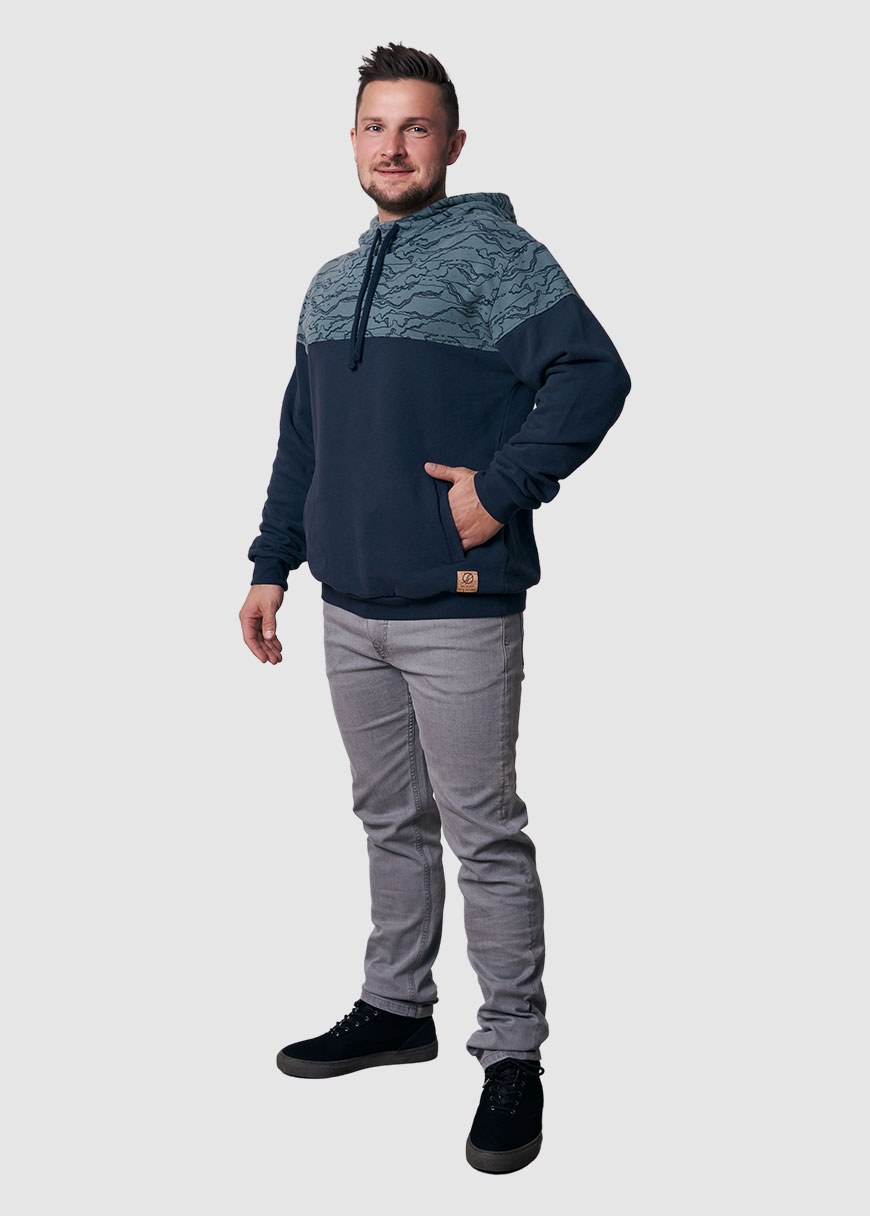 Windy Heights Hoody Windy Heights Hoody