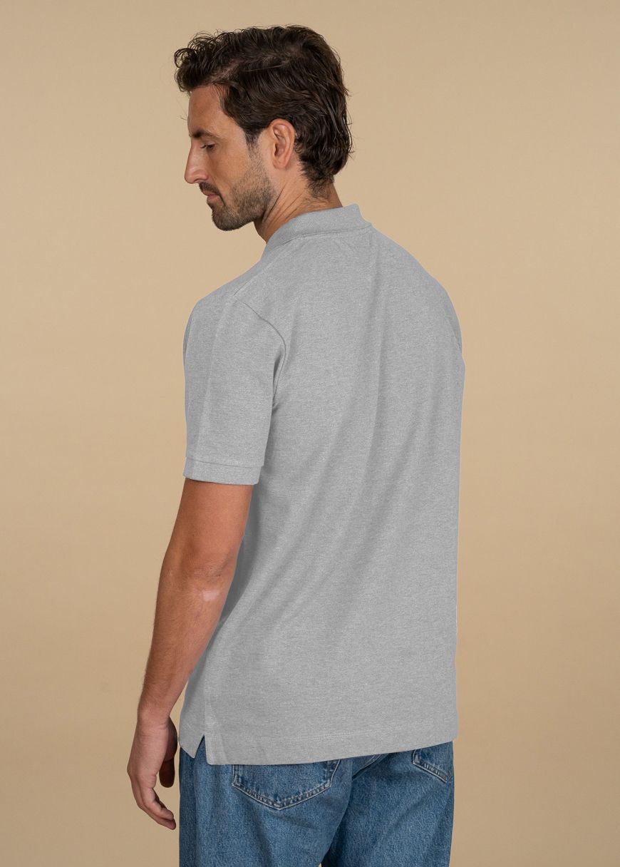 Heather_Grey_SA_75839_1e5d4dc87c.jpg Classic Poloshirt Man Heather Grey