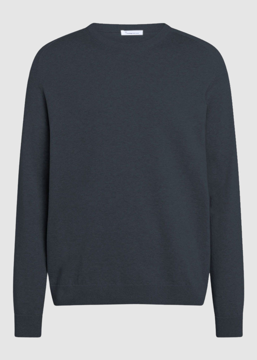 Field O-Neck Pima Cotton Field O-Neck Pima Cotton
