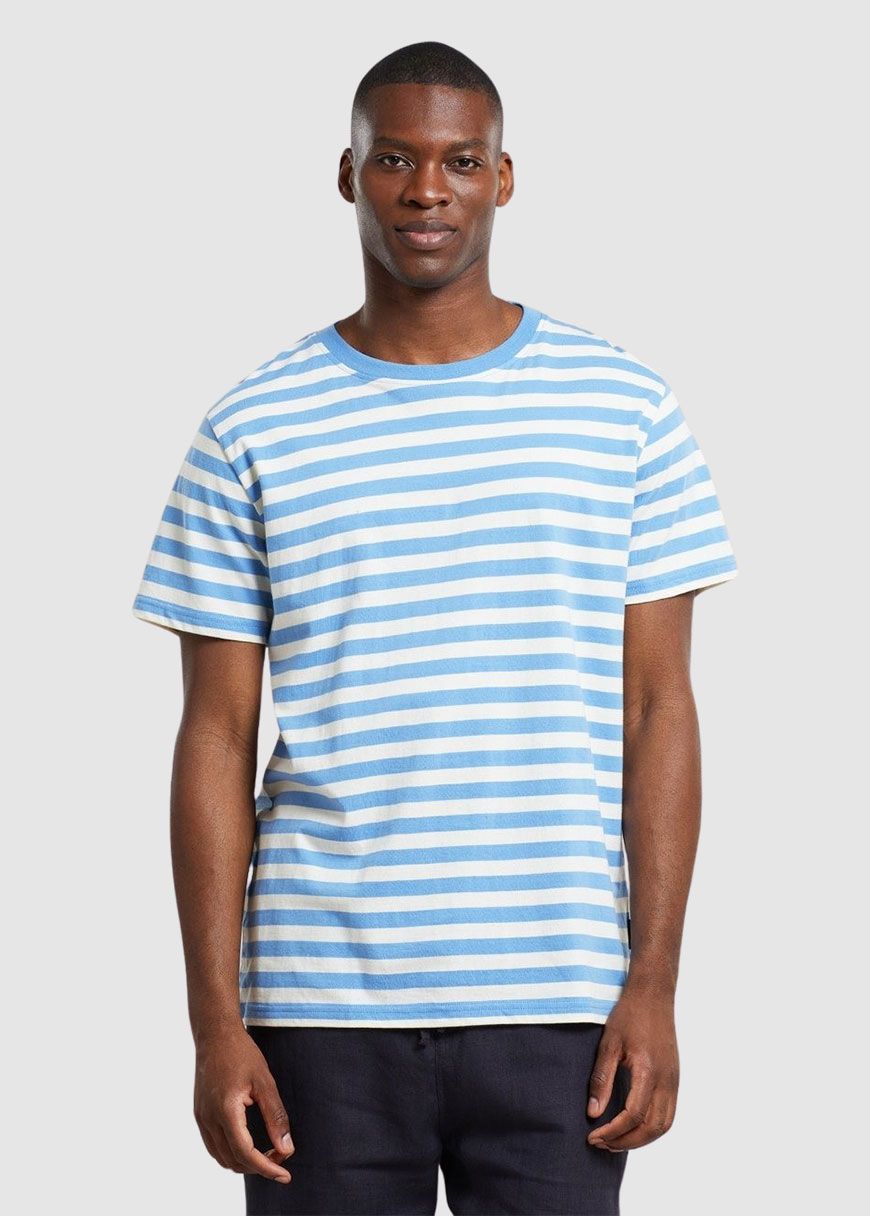 T-Shirt Stockholm Stripes T-Shirt Stockholm Stripes