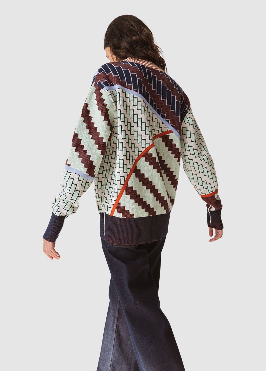 Hua Sweater