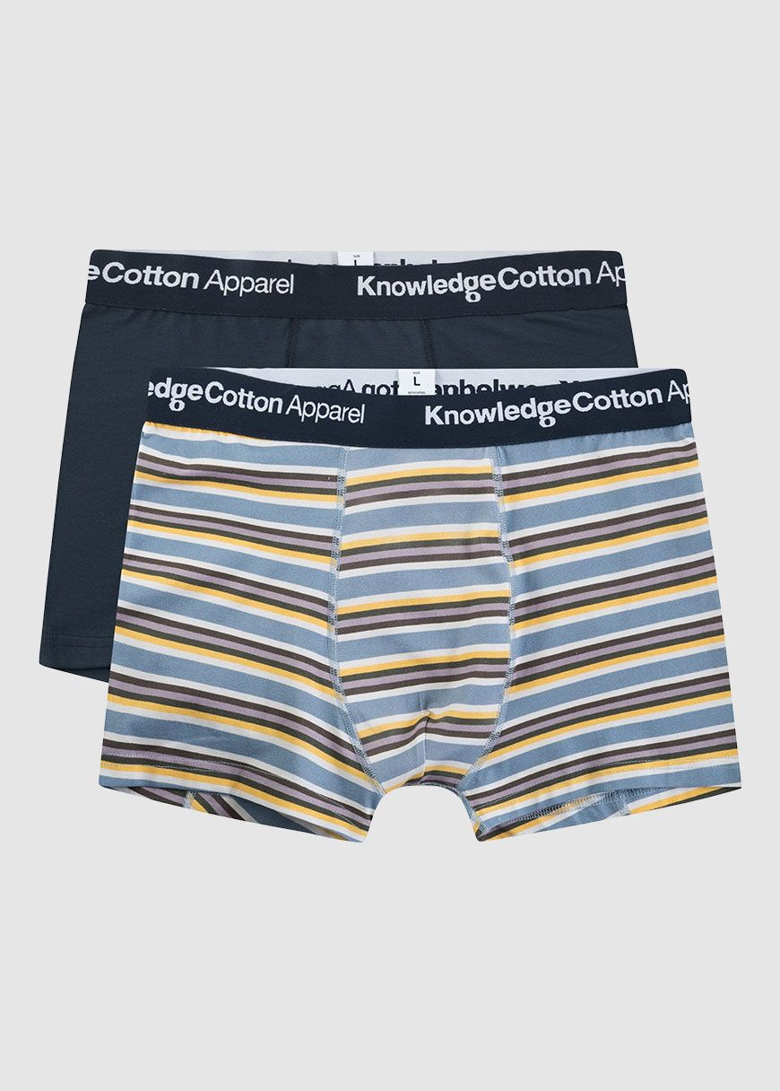 2 Pack Striped Underwear 2 Pack Striped Underwear
