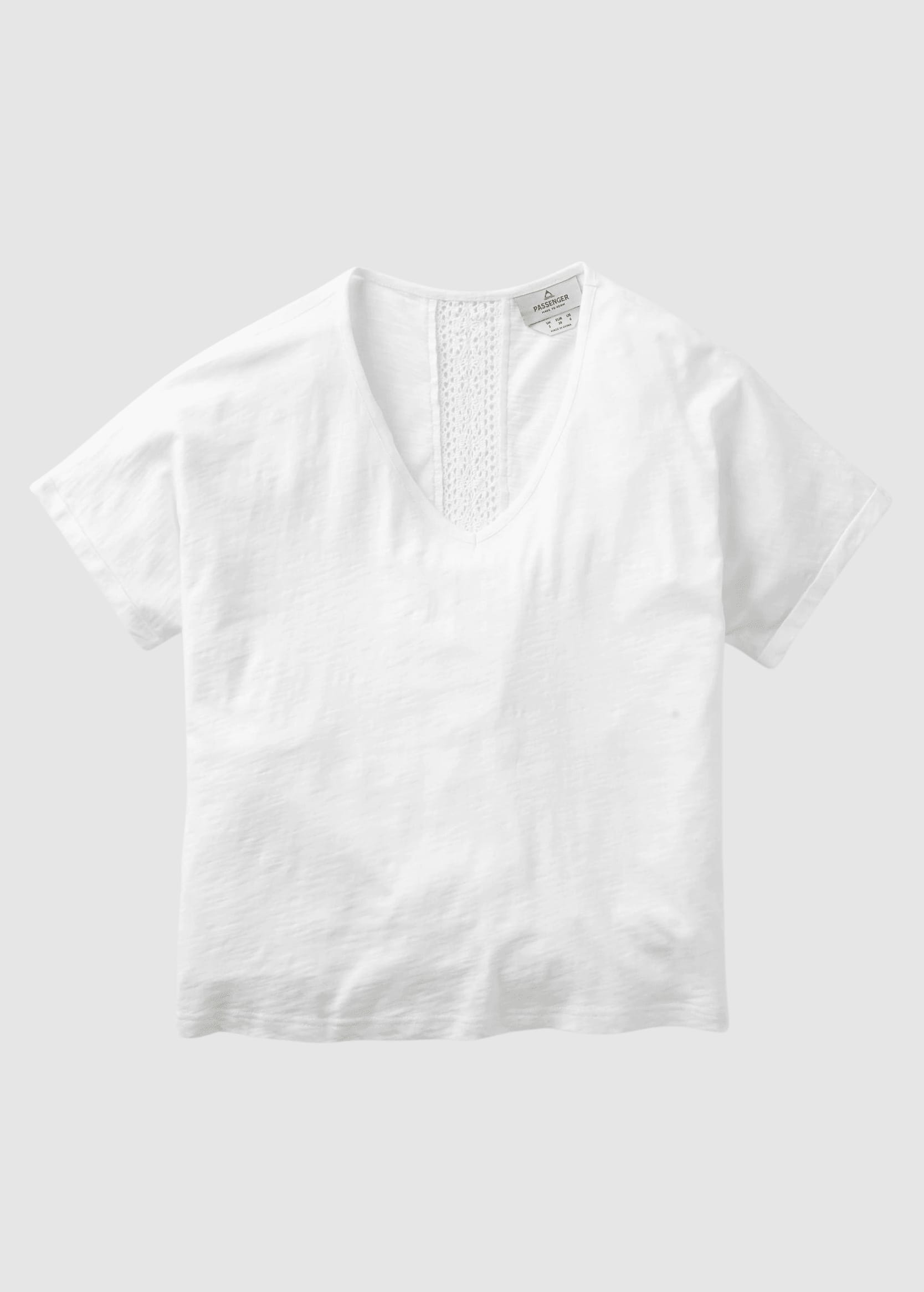 Rivergate T-Shirt White