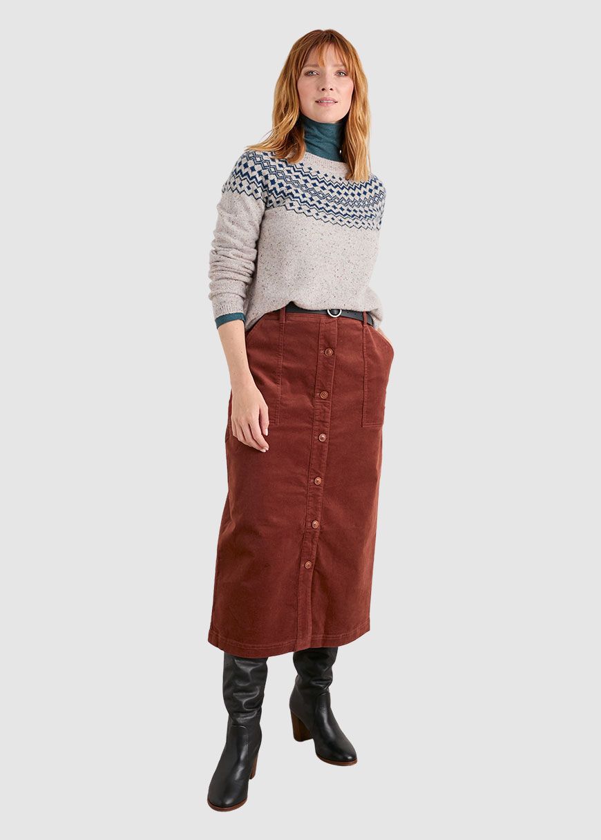 Camber Rocks Jumper