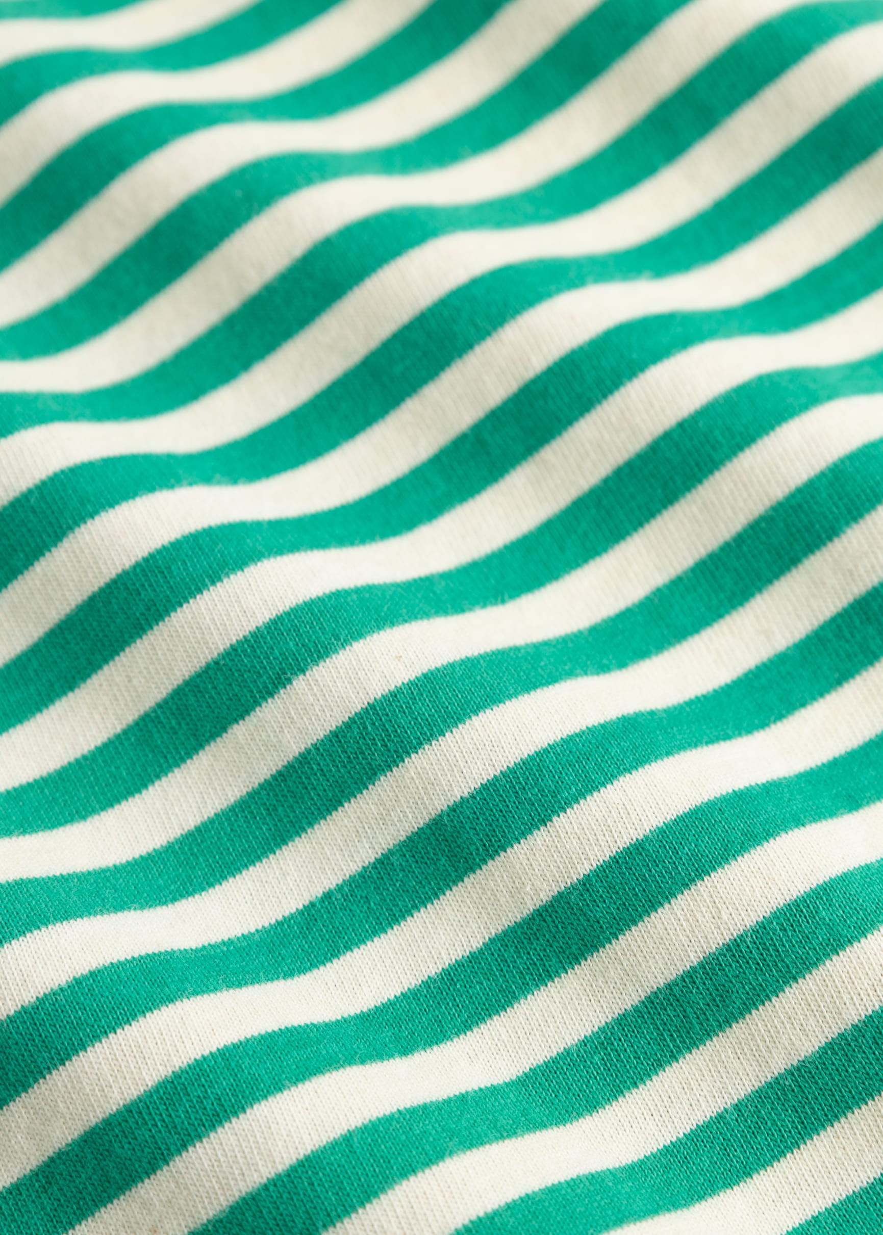 Sunset Glow Top Green