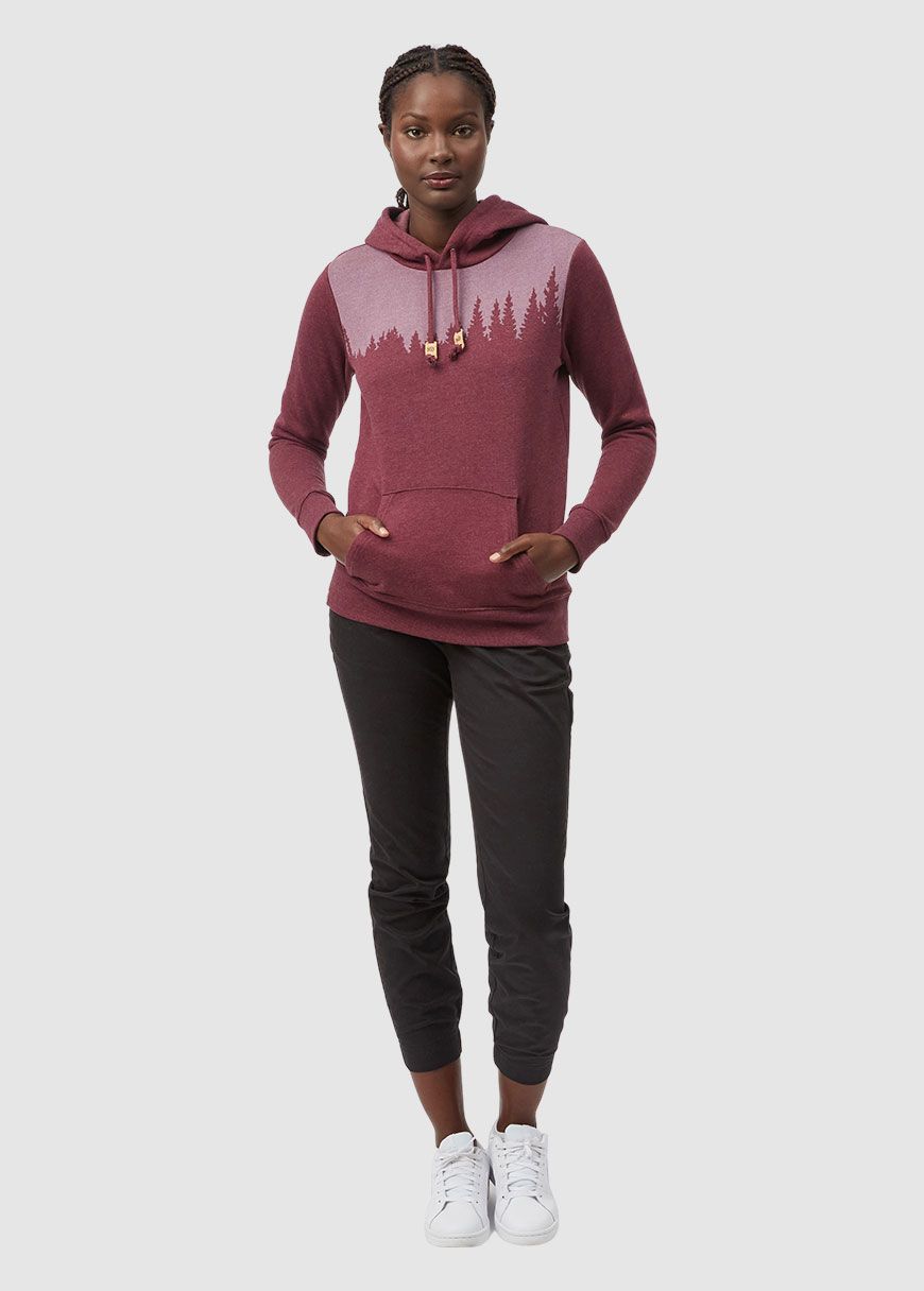 W Juniper Hoodie W Juniper Hoodie