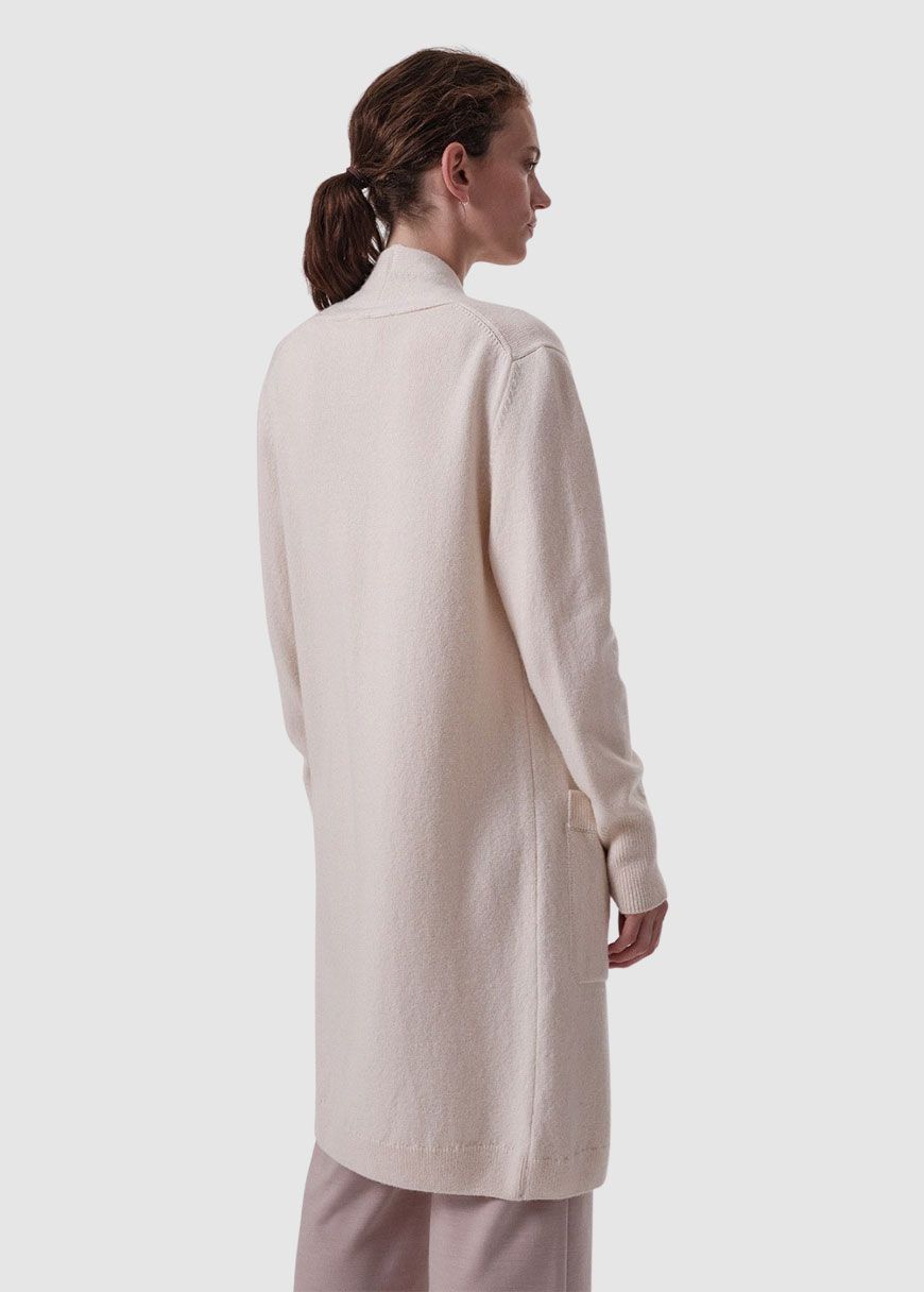 Strickmantel Strickmantel