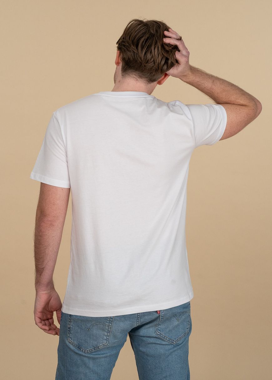 Slim Fit T-Shirt Man