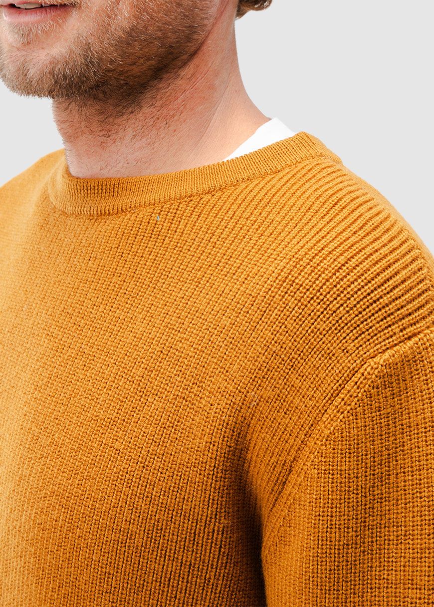 Waterfront Wool Sweater Waterfront Wool Sweater