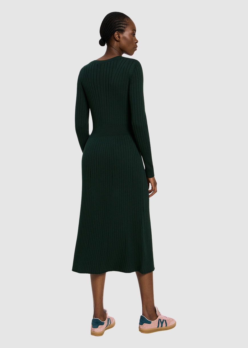 Strickkleid