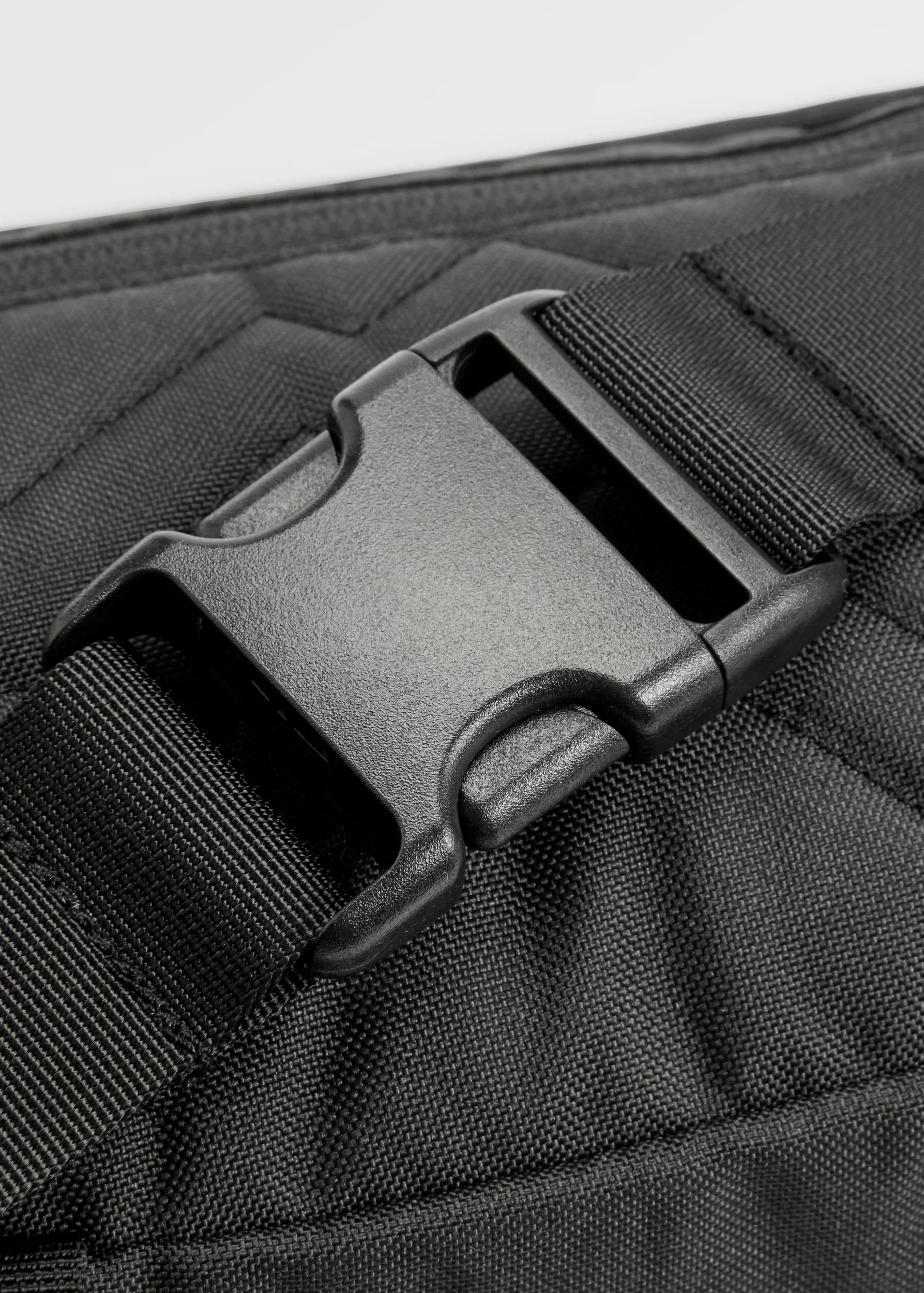 Boondocker Recycled Hip Pack 2.0 Black