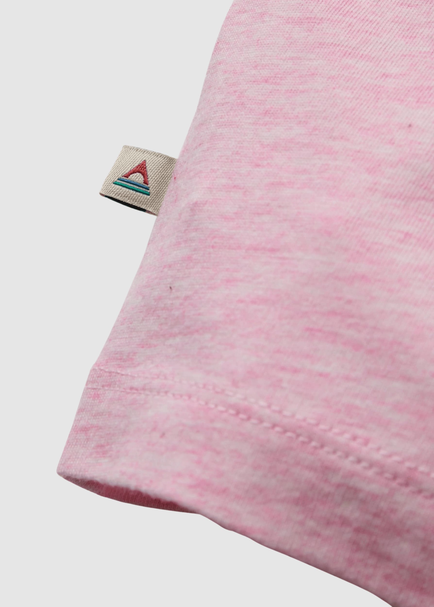 Legacy T-Shirt Pink Haze Marl