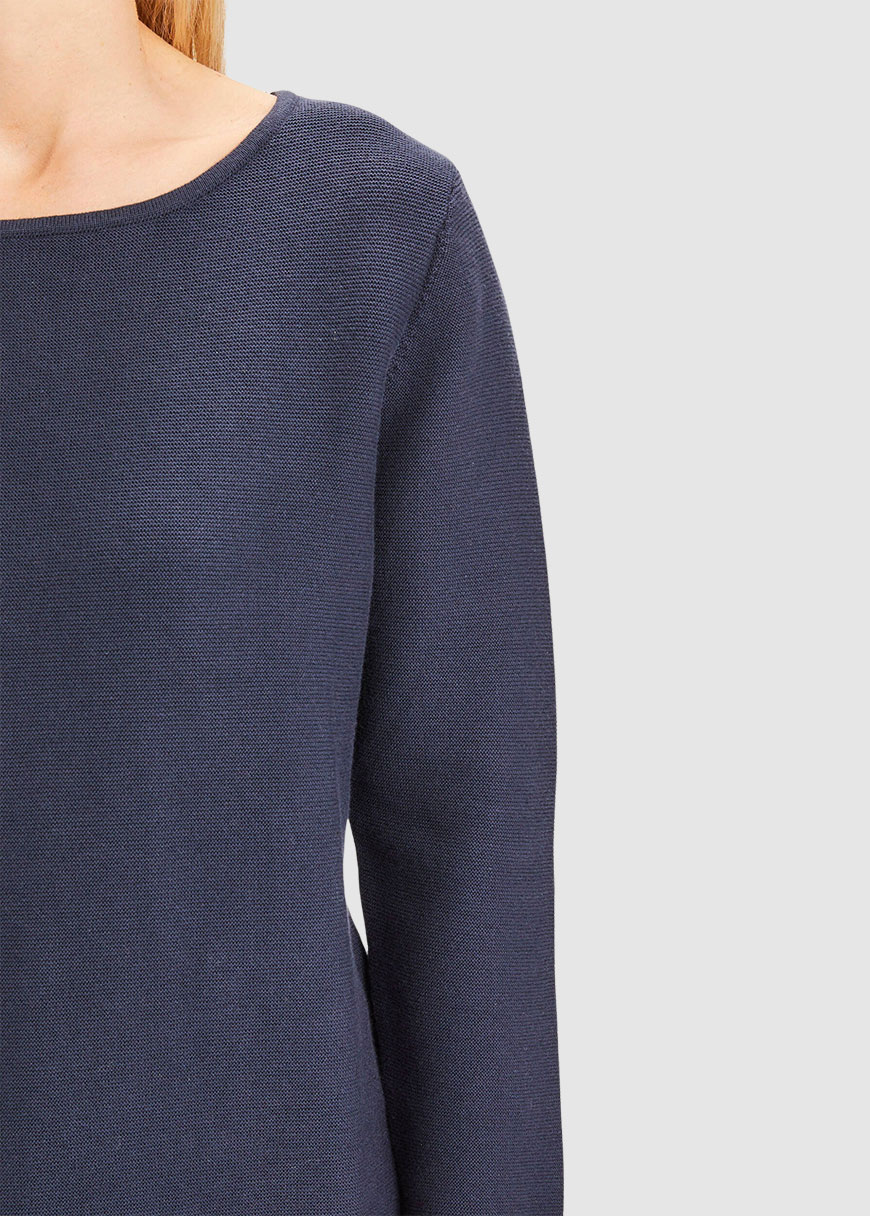 Myrthe Crew Neck Knit