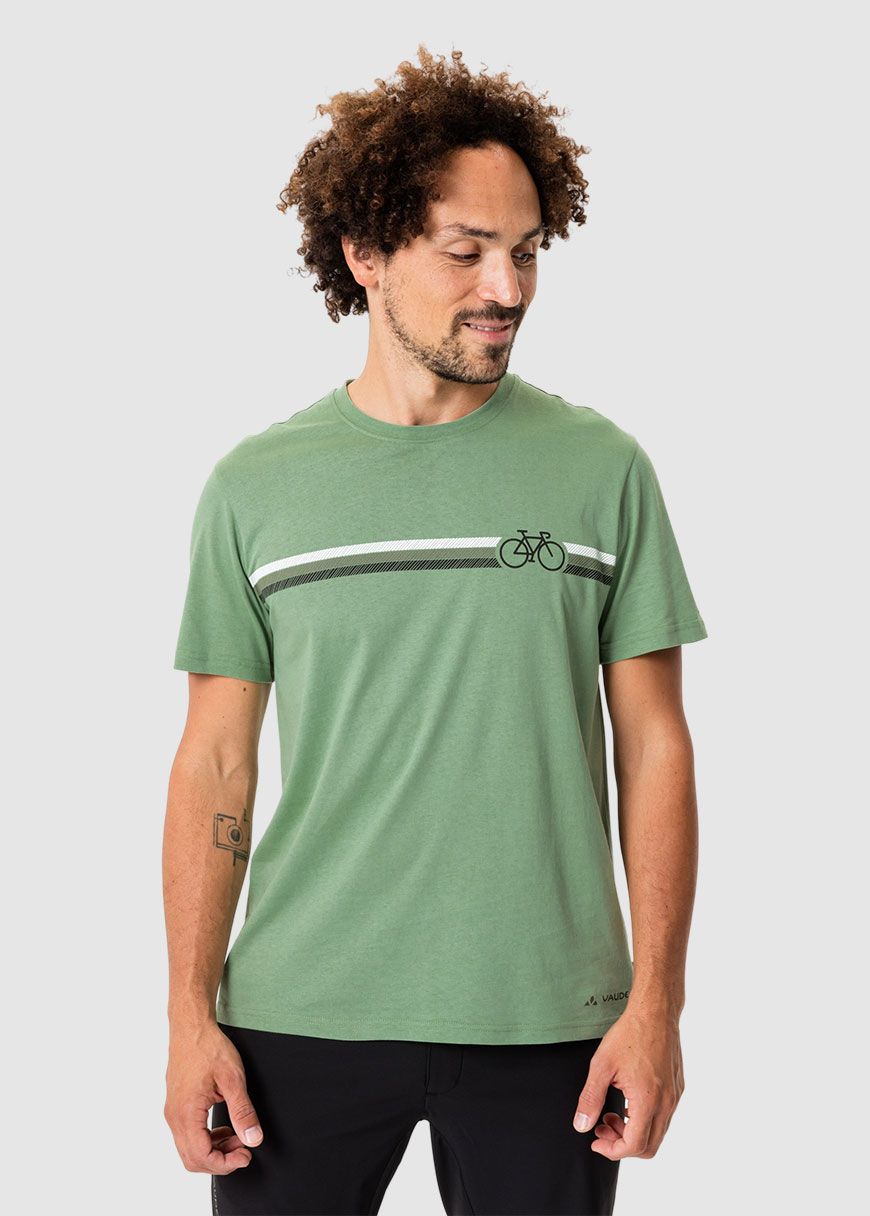 Me Cyclist T-Shirt V Me Cyclist T-Shirt V