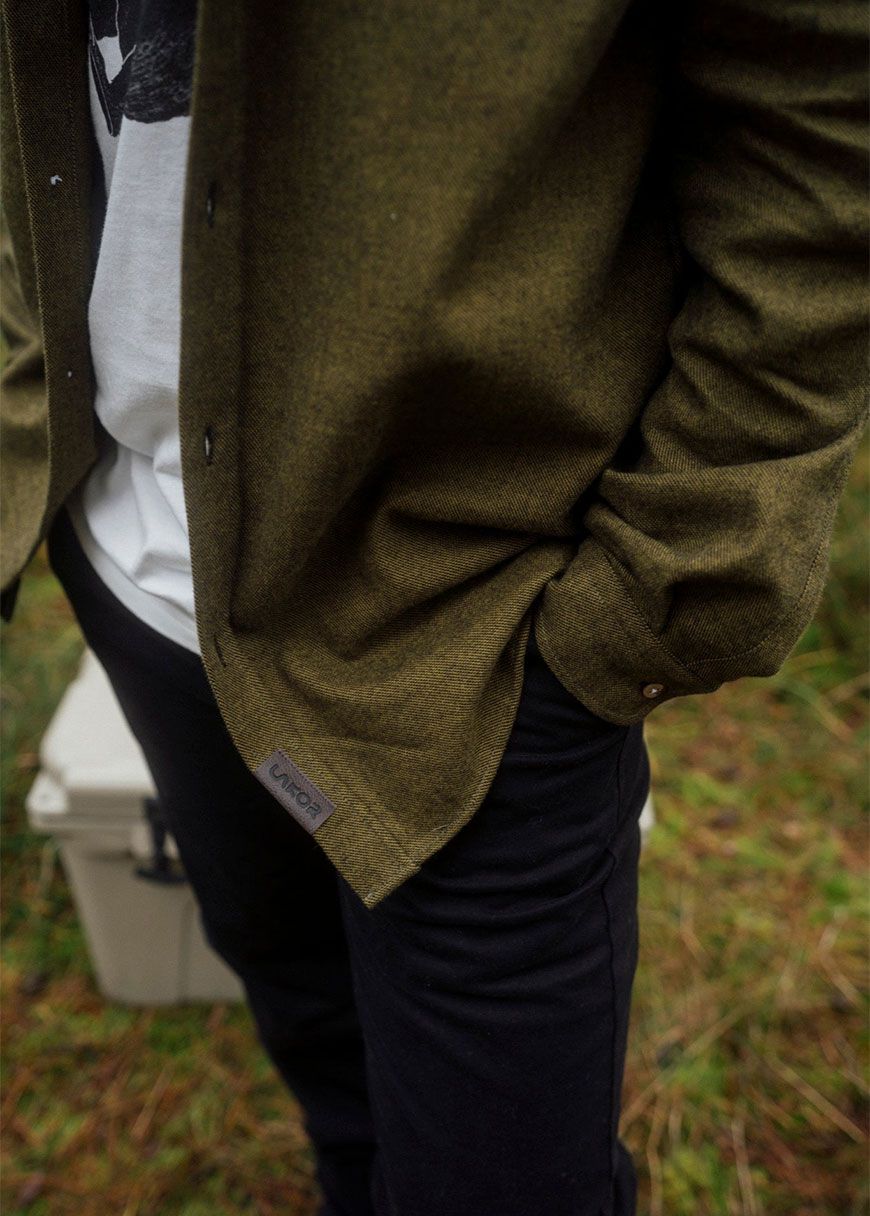 Moss Shirt Moss Shirt