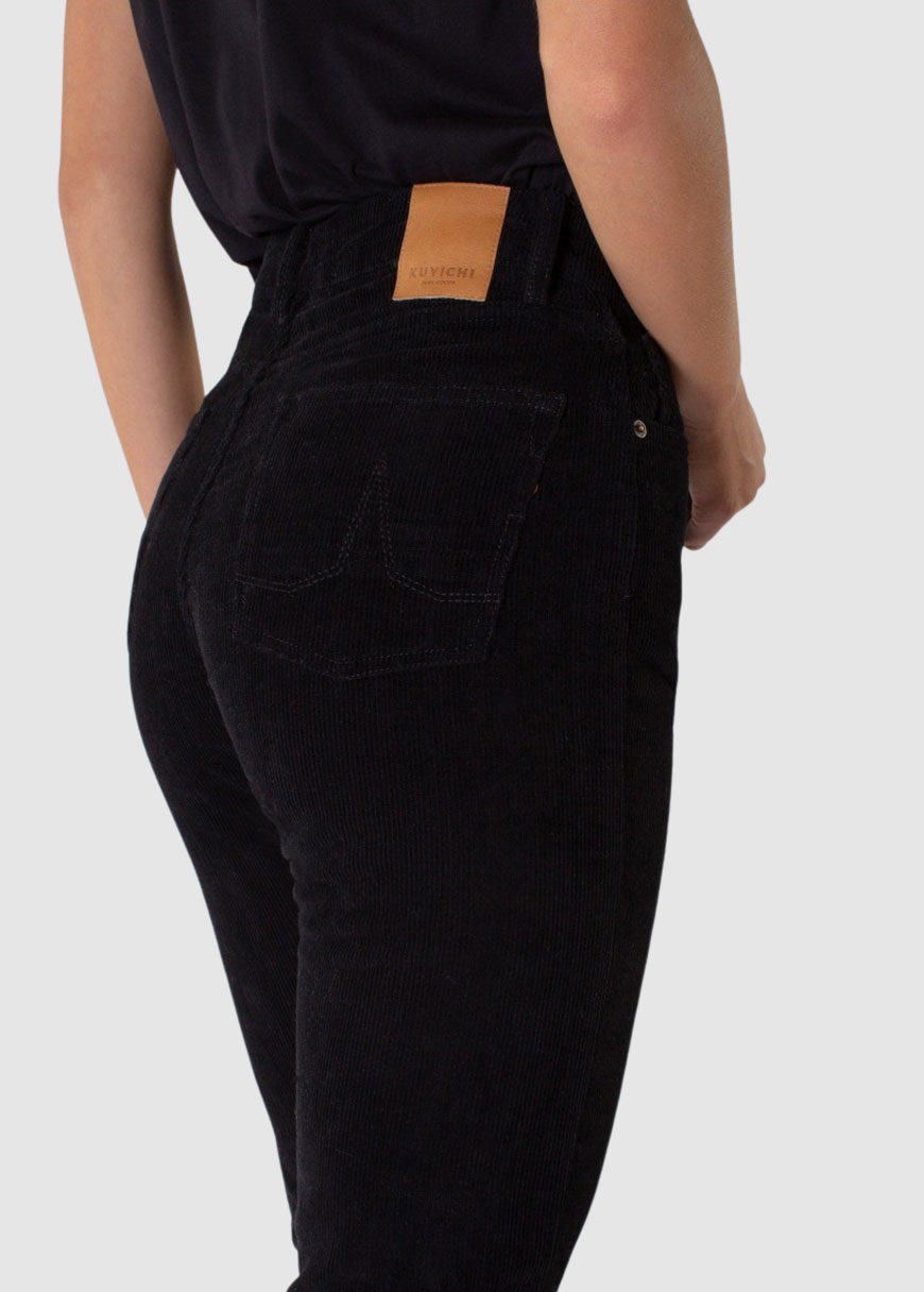 Nora Loose Tapered Corduroy Nora Loose Tapered Corduroy