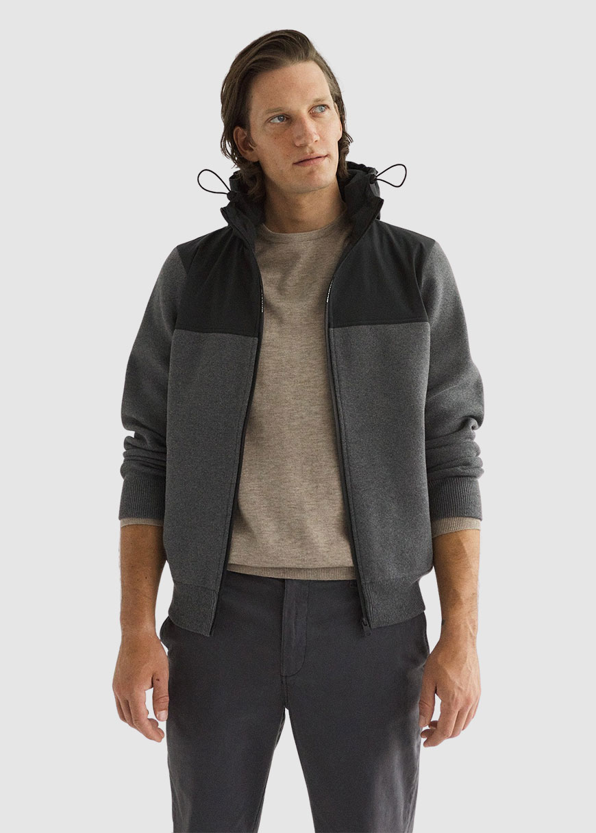 Illescalf Jacket Man Illescalf Jacket Man