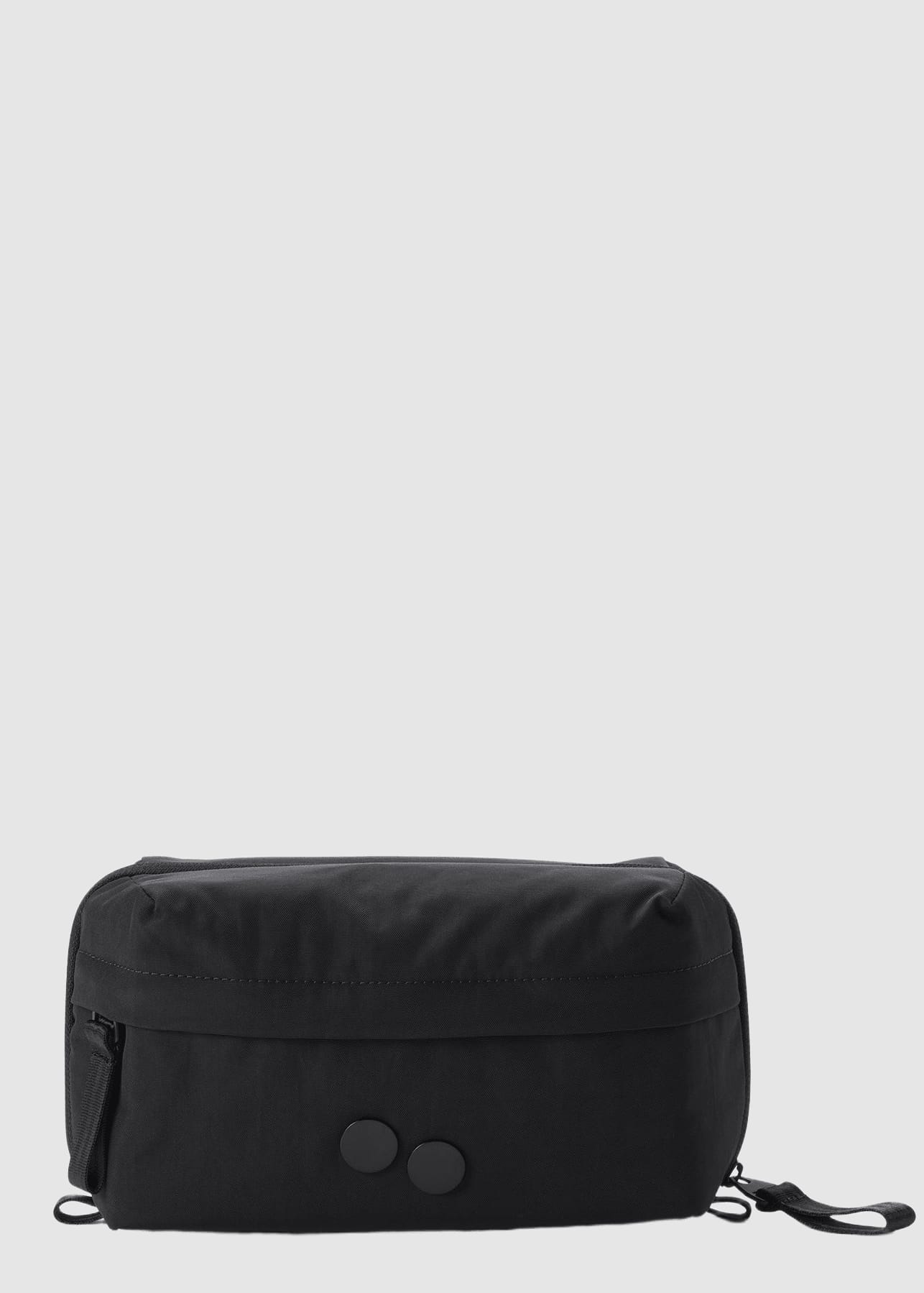 Washbag Crinkle Black