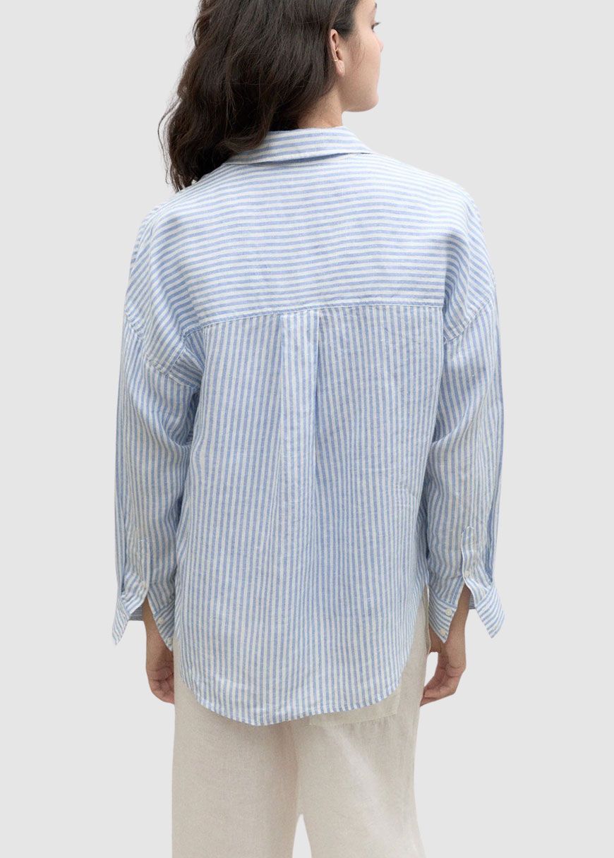 Dariaalf Stripes Shirt Woman