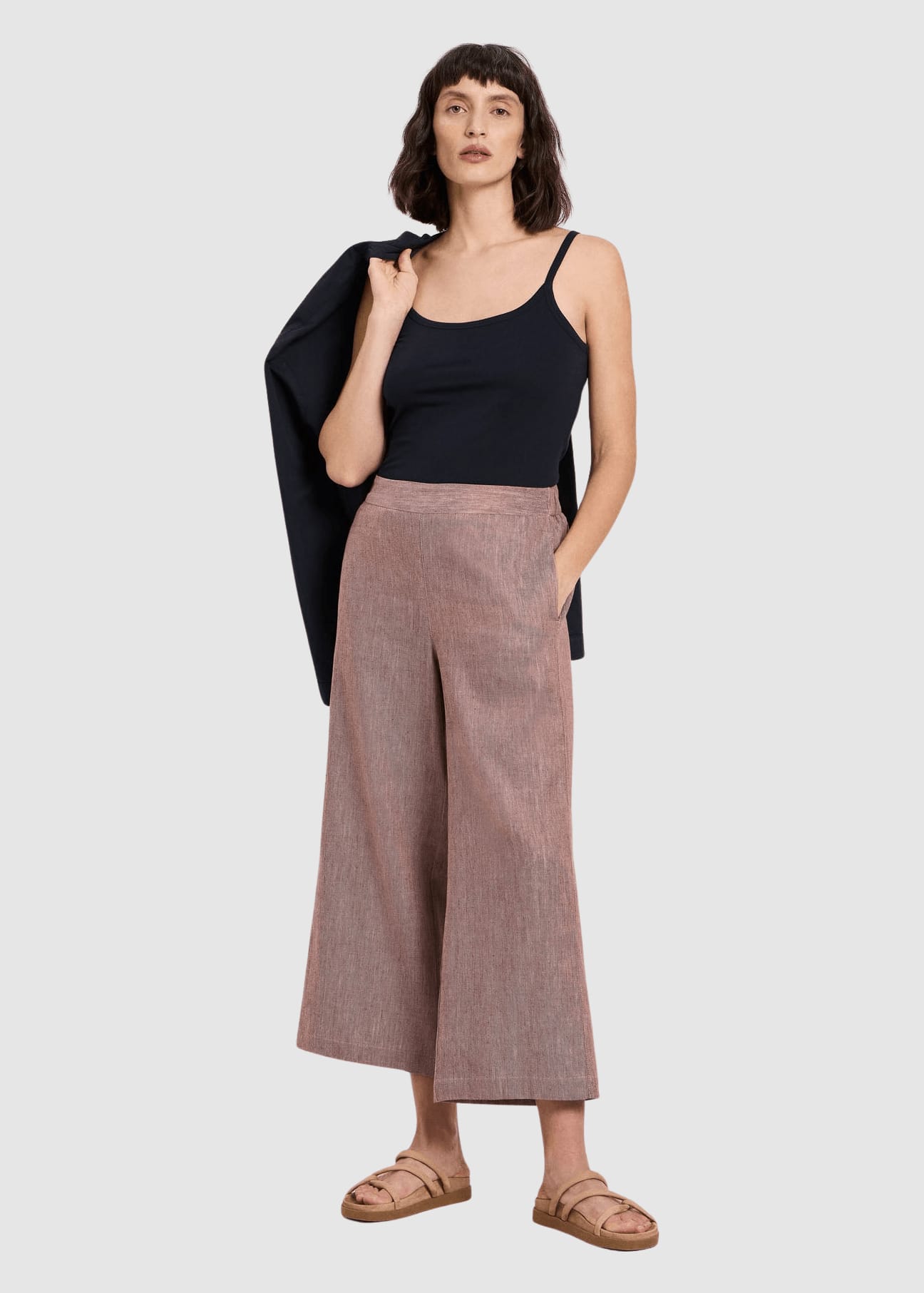 Culotte Ocs Dark Mocca Creme