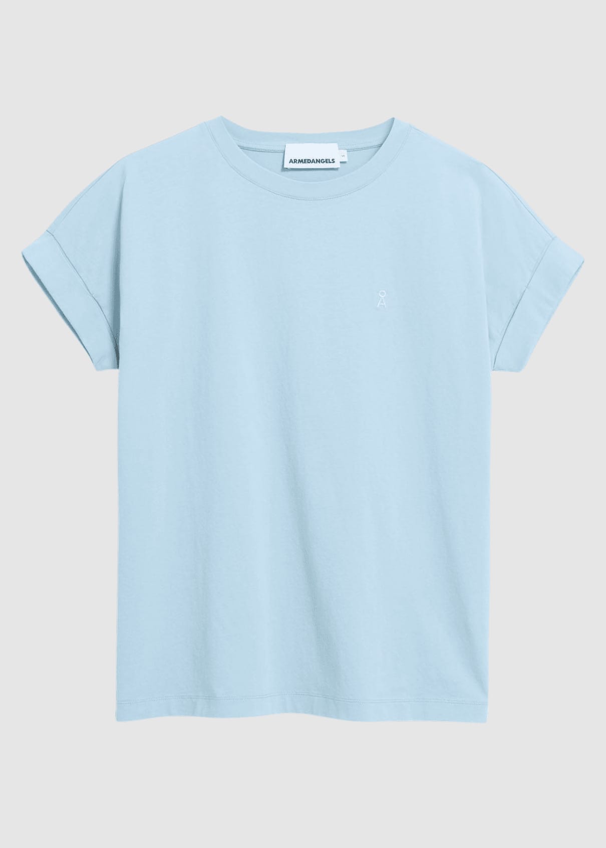 Idaara T-Shirt Blue Glow Idaara T-Shirt Blue Glow