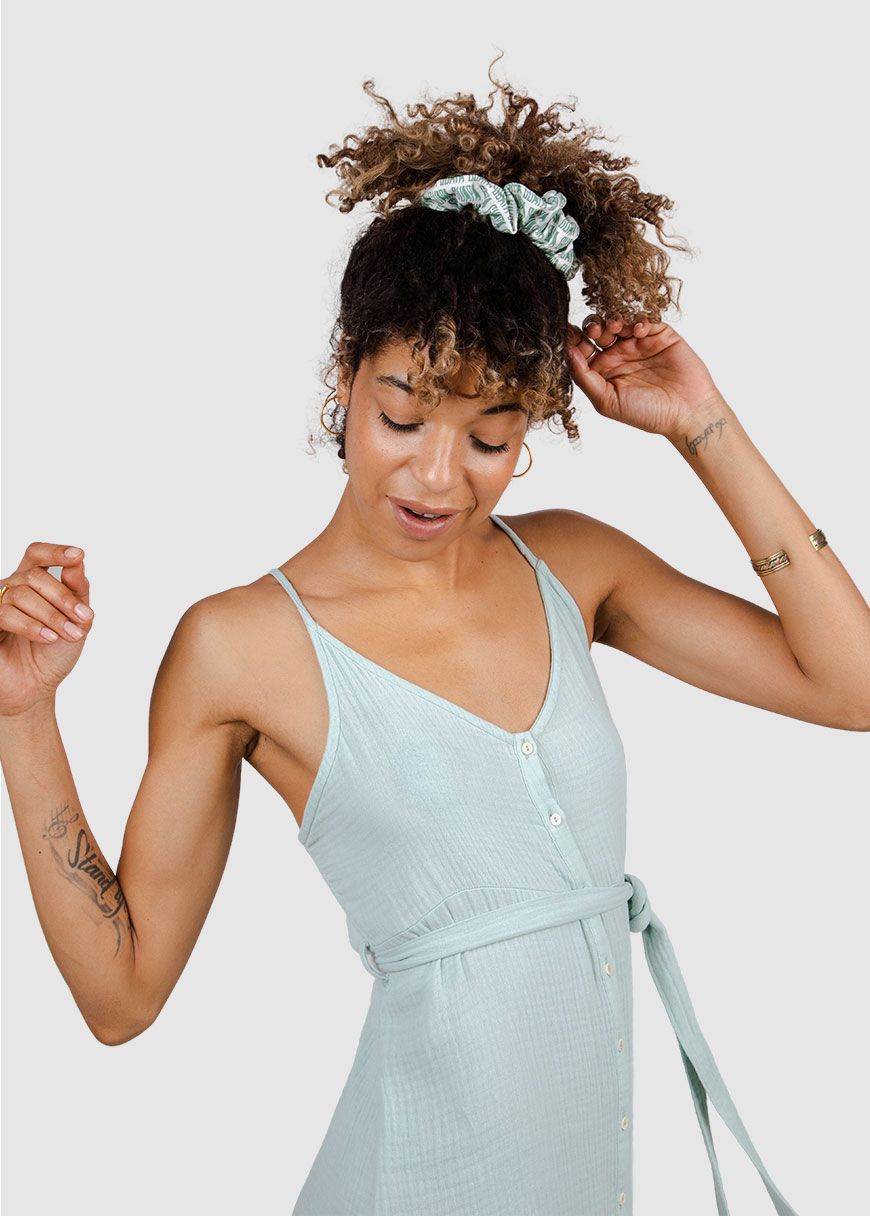 Bubble Strap Dress Bubble Strap Dress