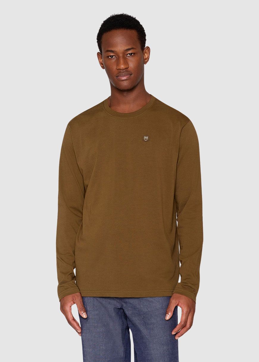 Viggo Badge Long Sleeve Viggo Badge Long Sleeve