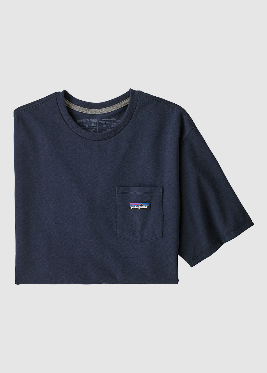 M's P-6 Label Pocket Responsibili-Tee M's P-6 Label Pocket Responsibili-Tee