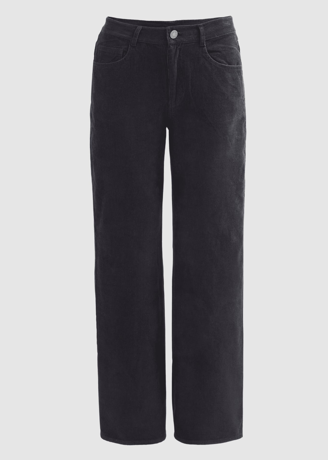 Kord-Hose Dunkelblau