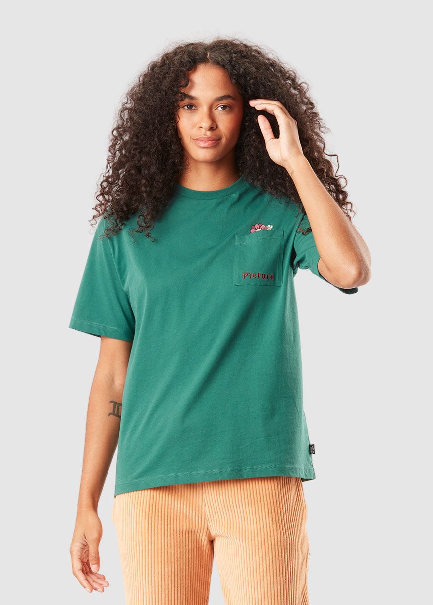 Kiarra Pocket Tee