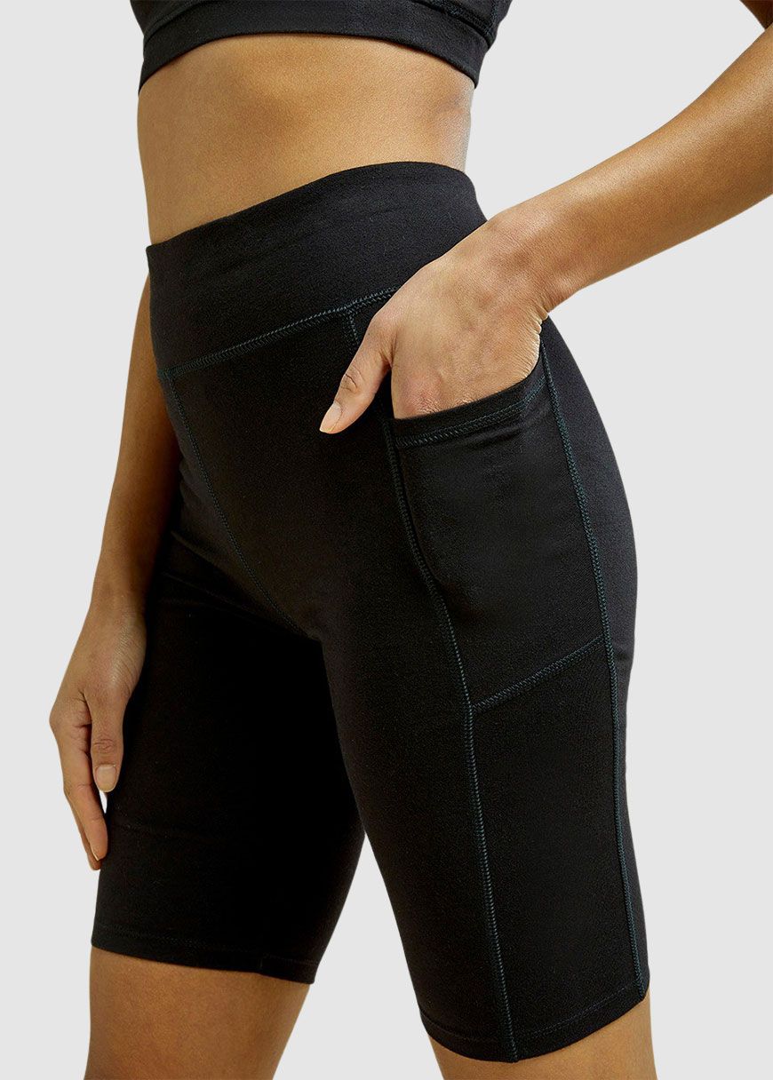 Pocket Cycling Shorts Pocket Cycling Shorts