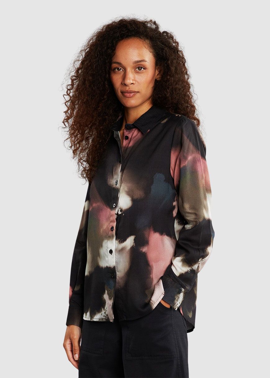 Shirt Dorothea Brush Strokes Shirt Dorothea Brush Strokes