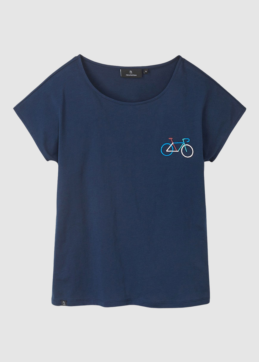Casual T-Shirt Bike Casual T-Shirt Bike