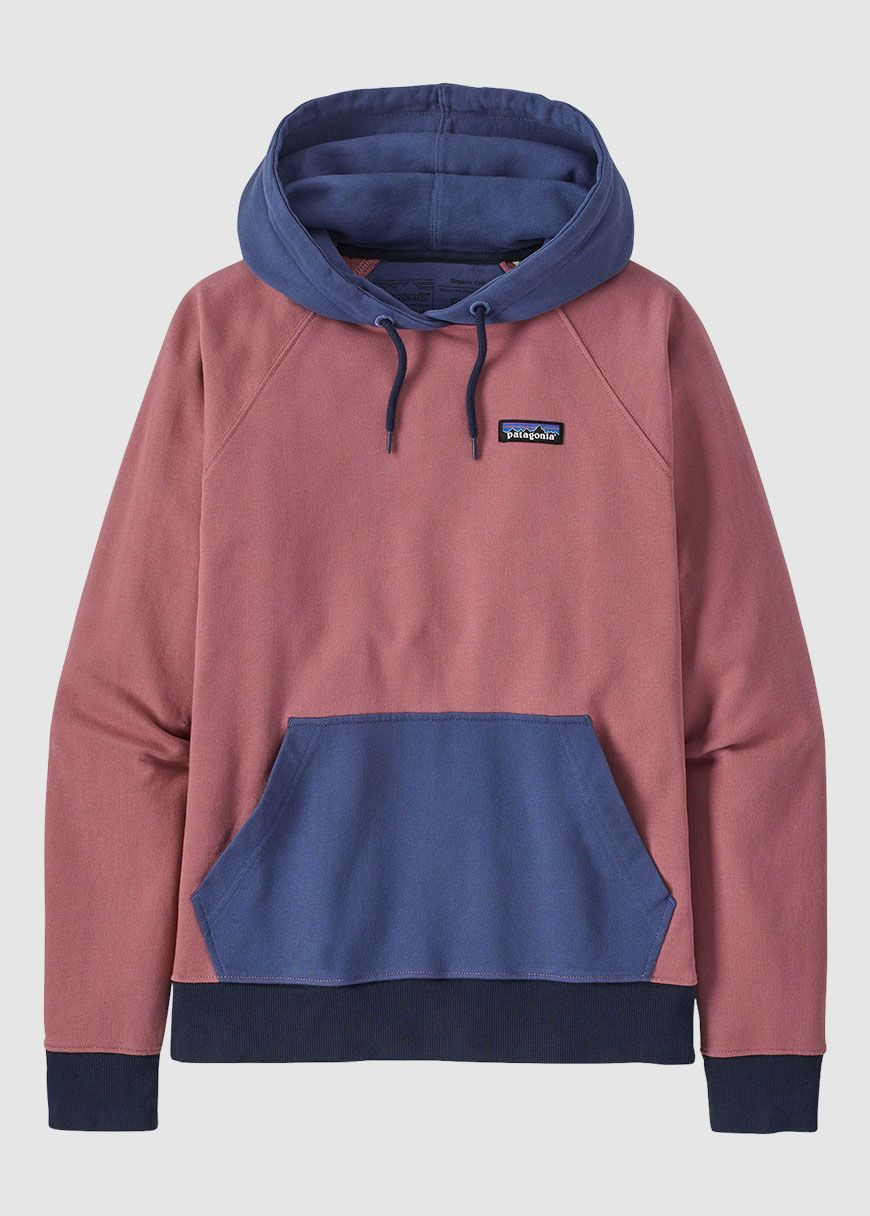 W's P-6 Label Organic Hoody W's P-6 Label Organic Hoody