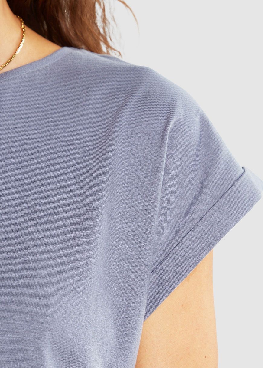 T-Shirt Visby Base T-Shirt Visby Base