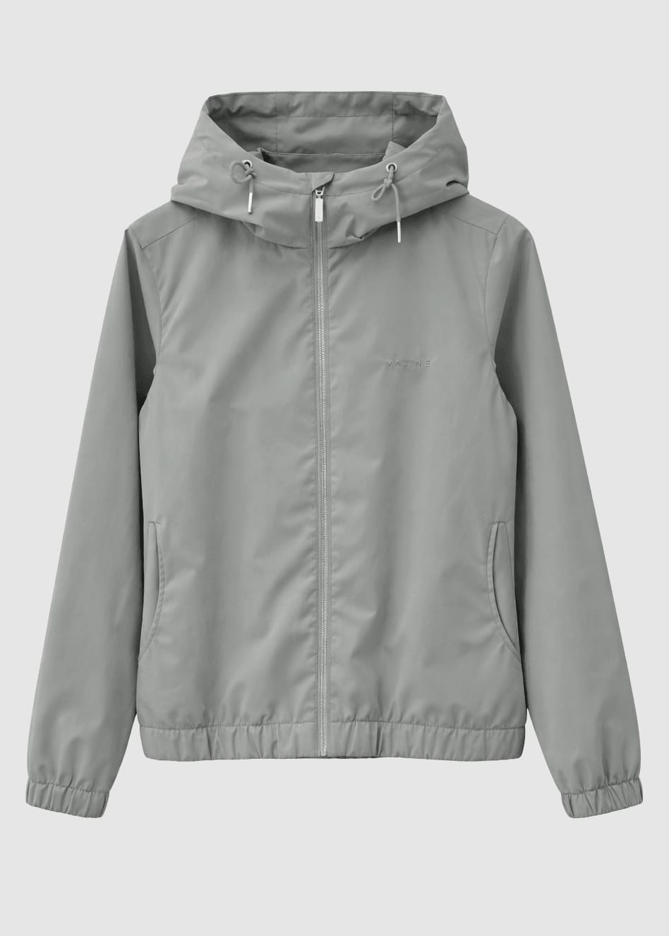 Basic Light Blouson Jacket Light Bottle