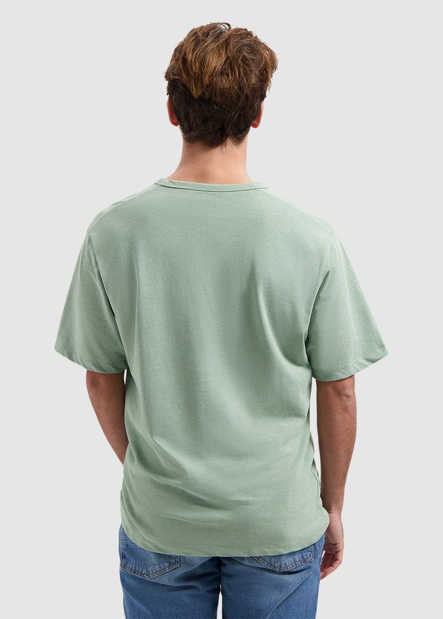 Liam Linen Tee Liam Linen Tee