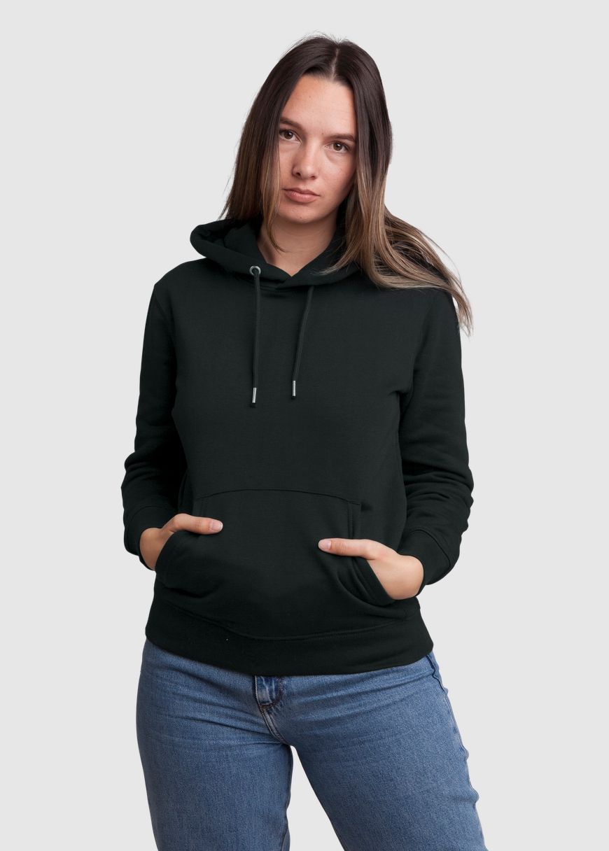 Hoodie Brushed Unisex Hoodie Brushed Unisex