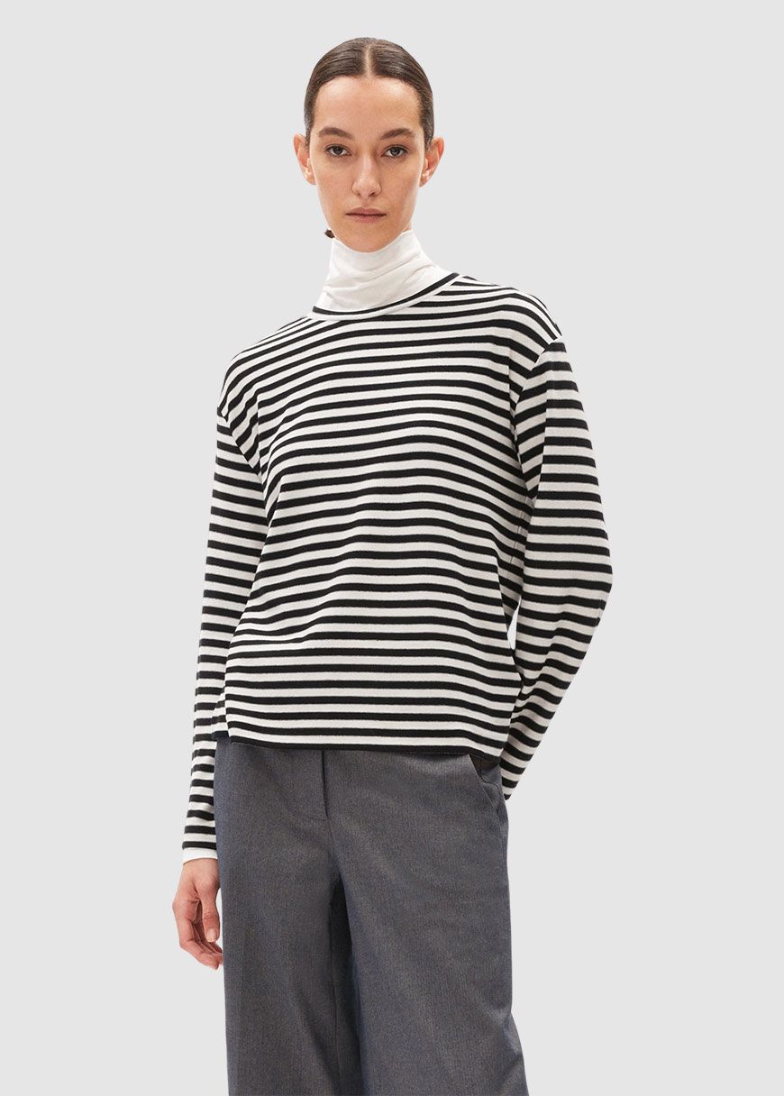 Marynaa Knitted Stripe Marynaa Knitted Stripe