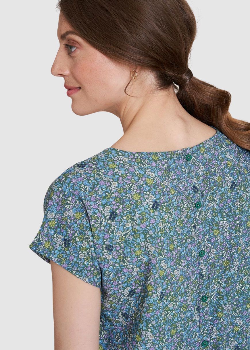 Blusenshirt NOS aus Ecovero Viskose