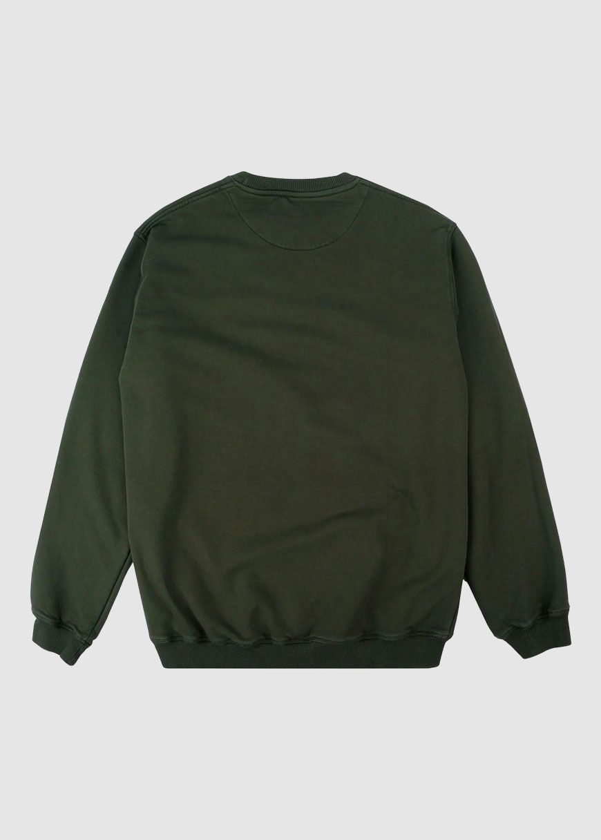 Men's Essential Garment Heavyweight Sweater