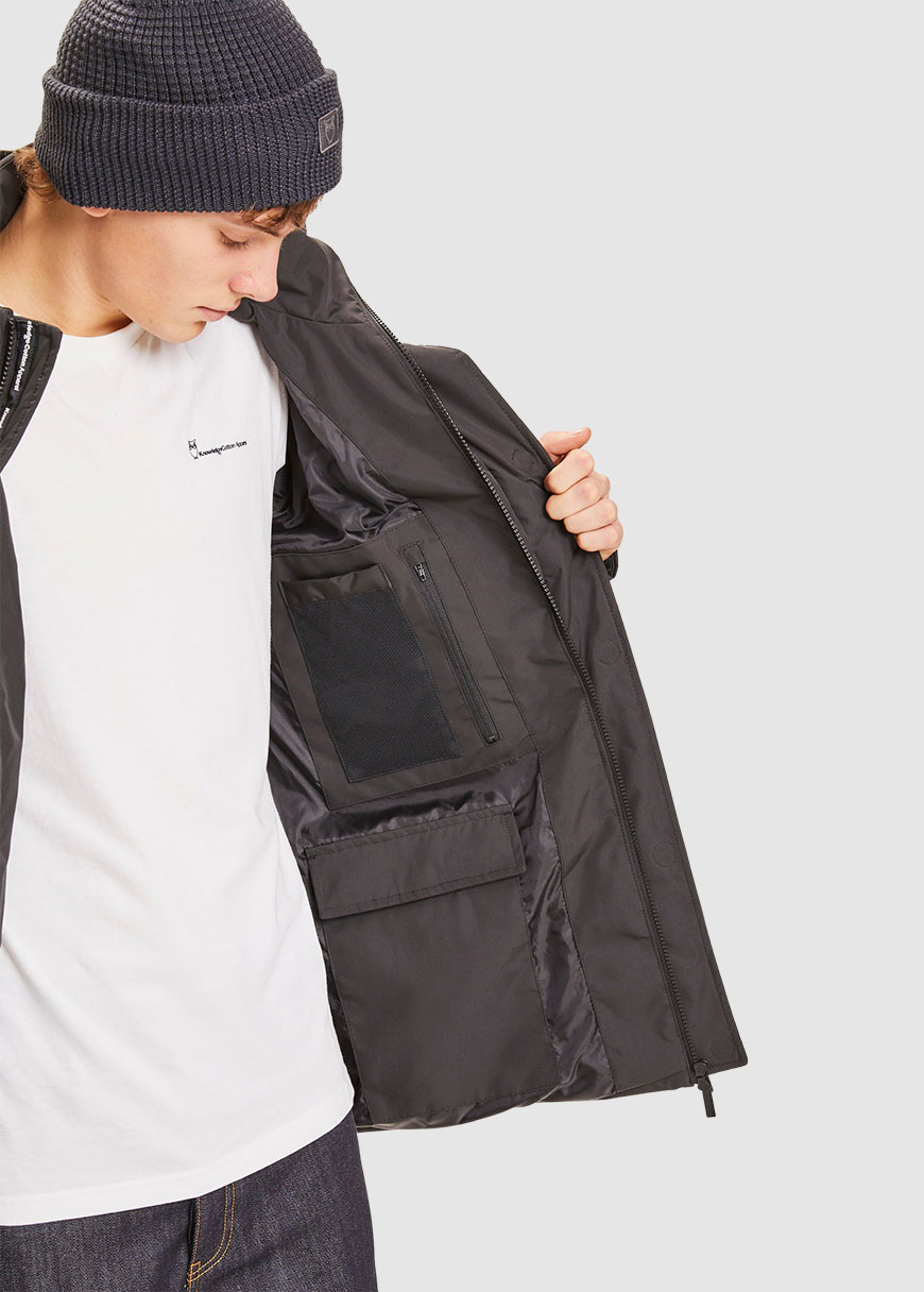 Puffer Jacket Puffer Jacket