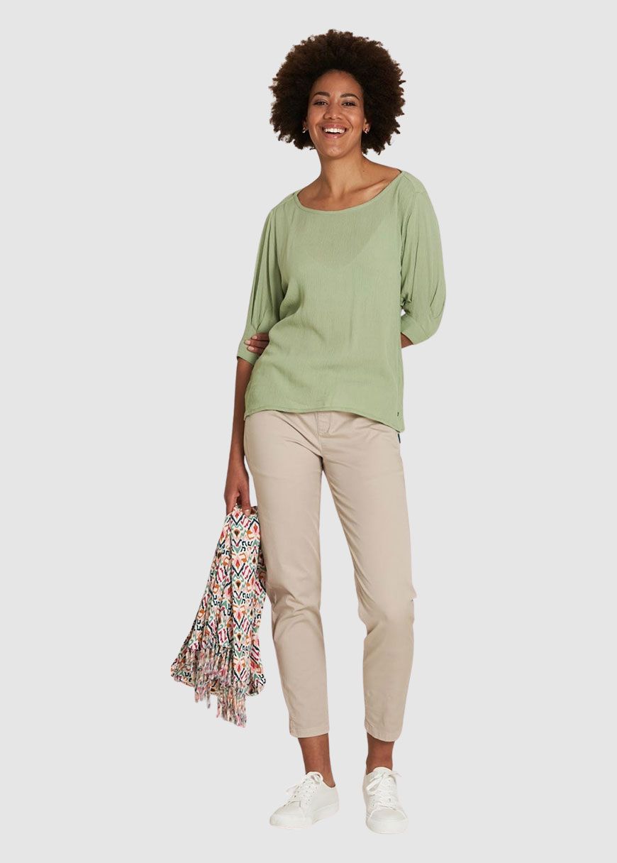EcoVero Bluse
