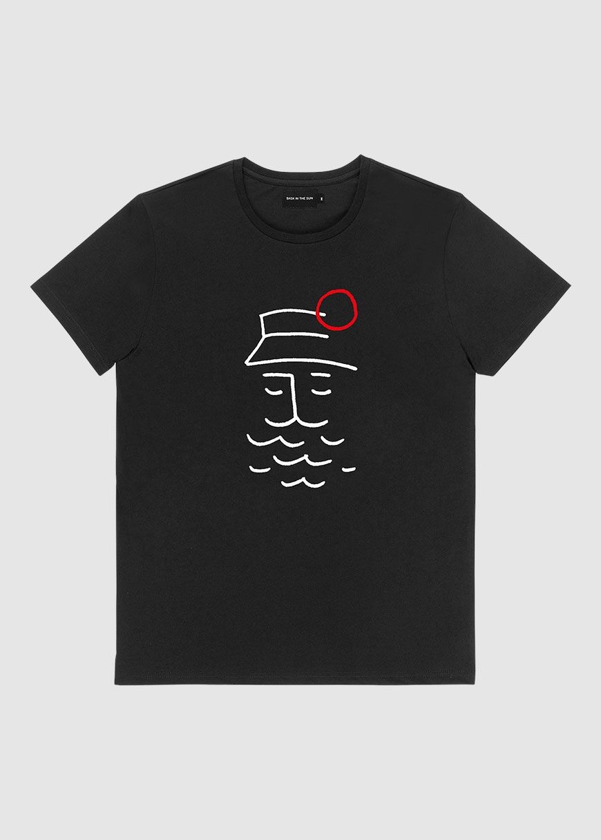 Boatman Tee Boatman Tee